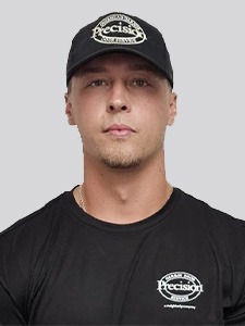 Employee photo of Addison Seth Deshotel